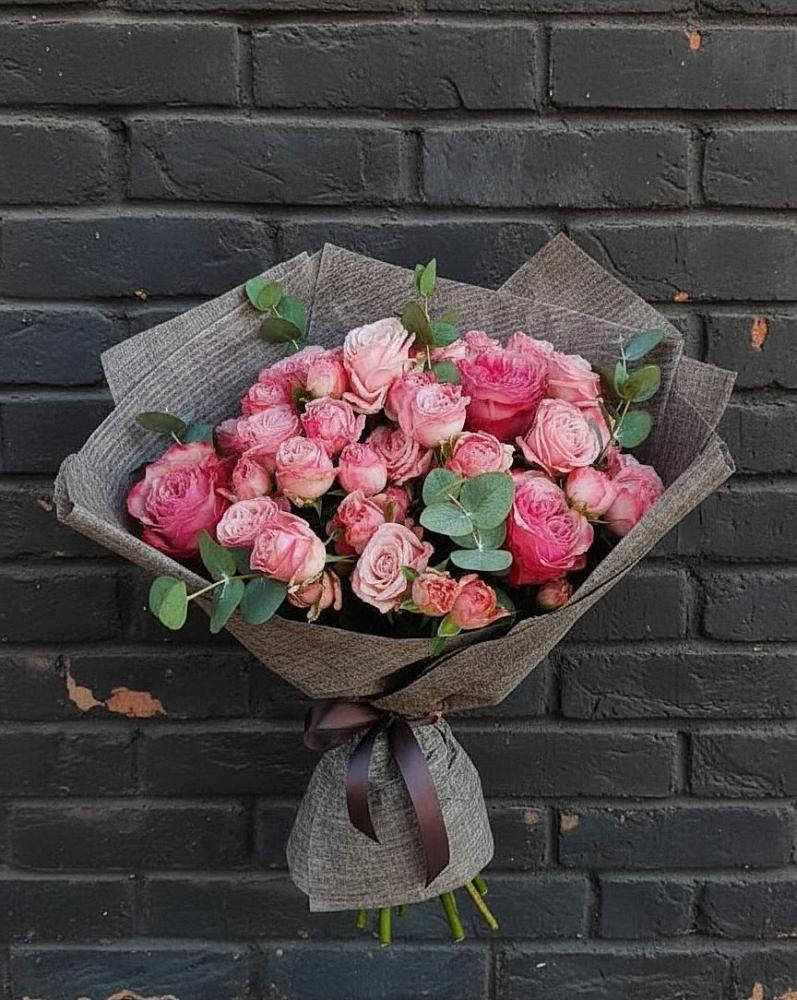 Букет цветов из: Розы в Новый Городок