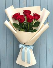 Букет Классика чувств в Новый Городок