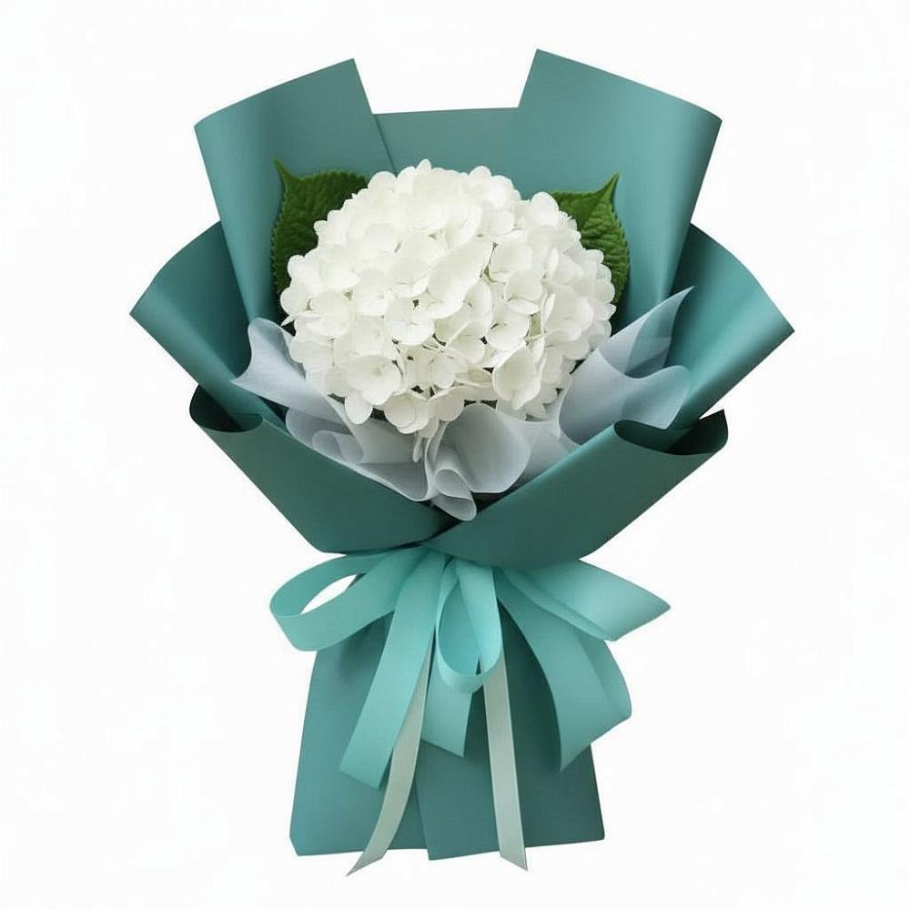 Букет цветов из: Гортензия в Новый Городок