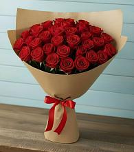 Букет Красные розы Милано #REPLACE_PRED# Новый Городок