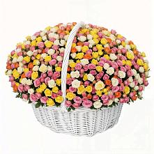 Премиум букет из: Розы в Новый Городок