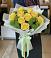 Букет цветов из: Хризантемы и Розы в Новый Городок