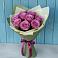 Букет Розы Фёрст Леди в Новый Городок