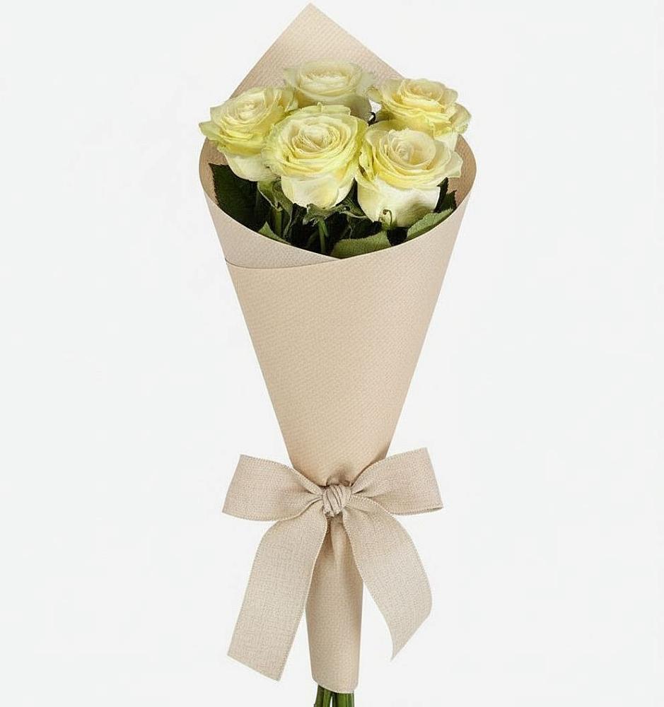 Букет цветов из: Розы в Новый Городок