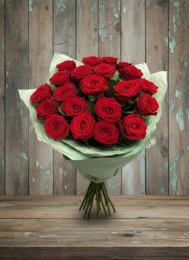 Букет Классика в Новый Городок