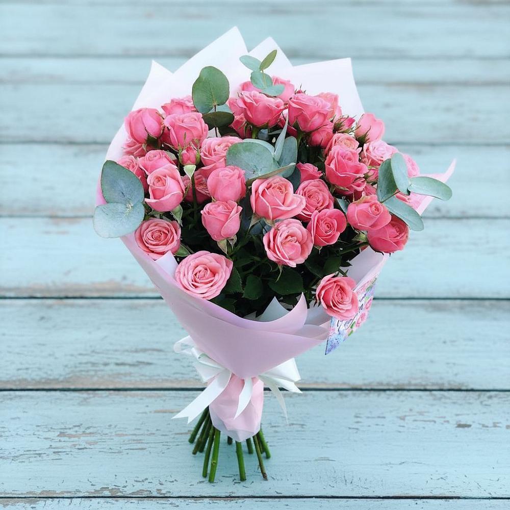 Букет Леди совершенство в Новый Городок