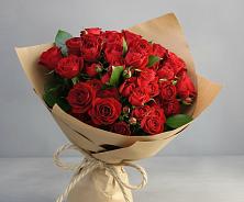 Букет Любовный роман в Новый Городок