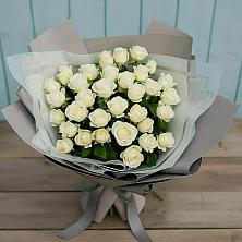 Букет Белоснежная нежность в Новый Городок
