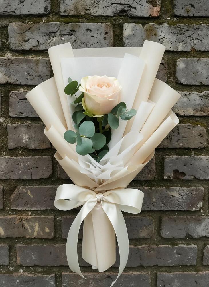 Букет цветов из: Розы в Новый Городок