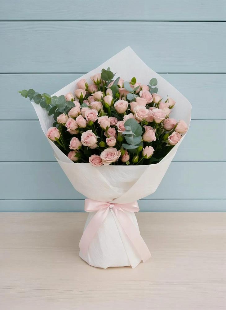 Букет цветов из: Розы в Новый Городок