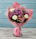 Букет цветов из: Герберы в Новый Городок