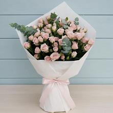 Букет цветов из:  Розы #REPLACE_PRED# Новый Городок